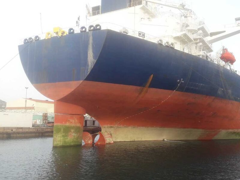 DRY DOCKING
